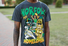 Load image into Gallery viewer, NSU homecoming 22 Tee
