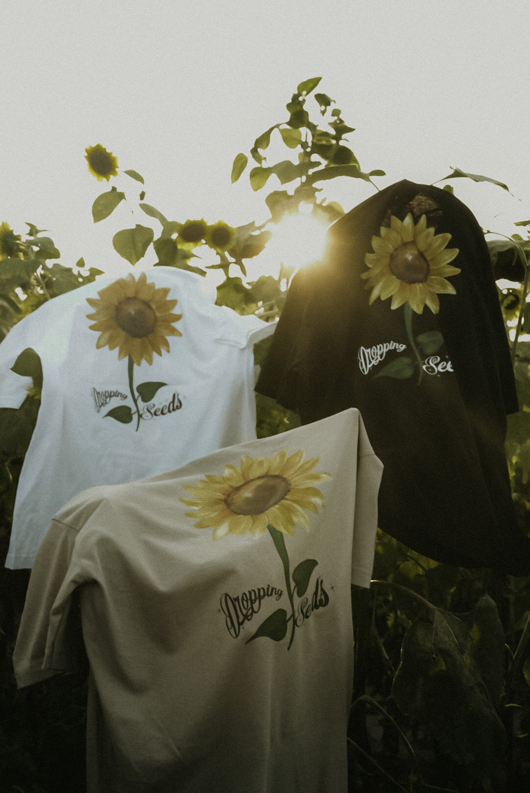 Dropping Seeds Tee